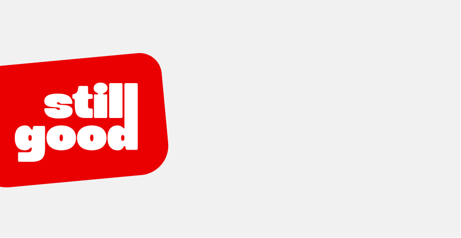 Image of brand logo incorrectly rotated